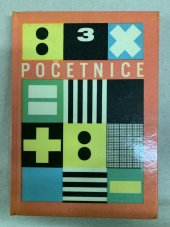 kniha Početnice pro 3. ročník, SPN 1967