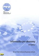 kniha Informatika pro ekonomy, Konvoj 2008