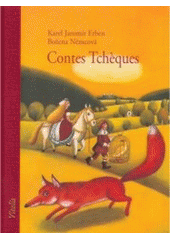 kniha Contes tchèques, Vitalis 2006