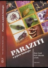 kniha Paraziti a jejich biologie, Triton 2007