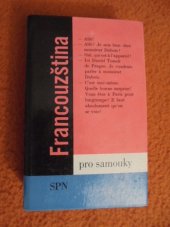 kniha Francouzština pro samouky, Státní pedagogické nakladatelství 1991