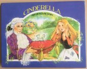 kniha Cinderella Pop-up picture story, Brown Watson 1990