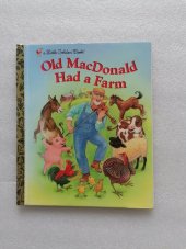 kniha Old MacDonald Had a Farm Little Golden Book, Random House Children's Books 1997