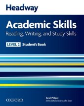 kniha Headway Academic skills Reading, Writing, and Study Skills, Oxford 2011