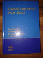 kniha Získané chlopenní vady srdce, Medcor Europe 2000