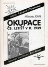 kniha Okupace čs. letišť v r. 1939, Svět křídel 1992