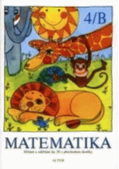 kniha Matematika pro 2. ročník ZŠ., Alter 2006