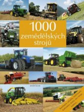 kniha 1000 zemědělských strojů, Knižní klub 2009