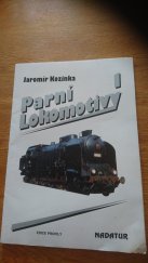kniha Parní lokomotivy [Díl] 1, Nadatur 1994