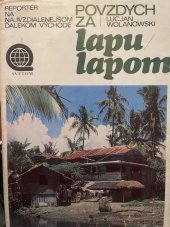 kniha Povzdych za Lapu Lapom, Obzor 1979