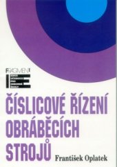 kniha Číslicové řízení obráběcích strojů, Fragment 1998