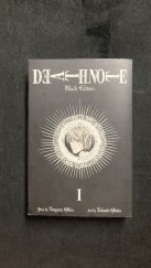 kniha Death note Black Edition 1 Death note 1-2, Viz Media 2011