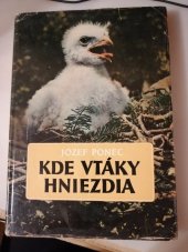 kniha Kde vtáky hniezdia, Mladé letá 1960