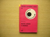 kniha Stavba atomů a molekul, SNTL 1980