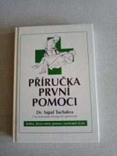 kniha Příručka první pomoci, INA 1997