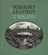 kniha Pohádky & legendy z Walesu, Malvern 2018