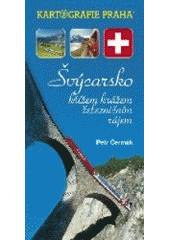 kniha Švýcarsko křížem krážem železničním rájem, Kartografie 2009