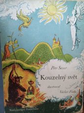 kniha Kouzelný svět pohádky pro děti, Prometheus 1941