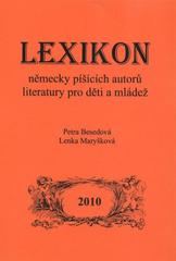 kniha Lexikon německy píšících autorů literatury pro děti a mládež, Tribun EU 2010