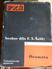 kniha Dramata, Československý spisovatel 1957