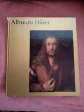 kniha Albrecht Dürer soubor obrazů v barvě, Nenschelverl 1977