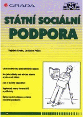 kniha Státní sociální podpora, Grada 2002