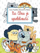 kniha Na Elzu je spolehnutí, Bambook 2019