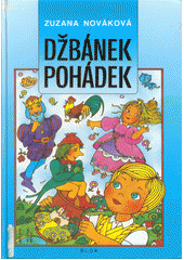 kniha Džbánek pohádek na motivy slováckých lidových pohádek, Blok 1993