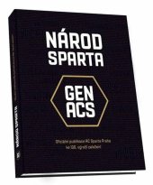 kniha Národ Sparta GEN ACS, AC Sparta Praha fotbal 2023