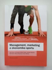 kniha Managment, marketing a ekonomie sportu , Muni press 2016