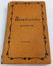 kniha Strakonicko a vycházky do okresů : horažďovického, netolického, prachatického, vimperského, vodňanského a volyňského informační spisek, s.n. 1904