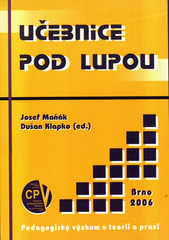 kniha Učebnice pod lupou, Paido 2006