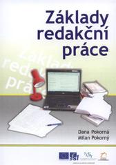 kniha Základy redakční práce, Vlastimil Johanus 2010