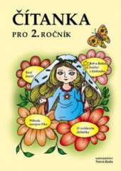 kniha Čítanka pro 2. ročník, Nová škola 2012