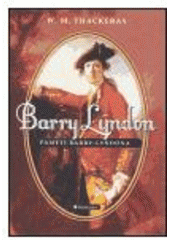 kniha Barry Lyndon paměti Barry-Lyndona, Bookman 2003