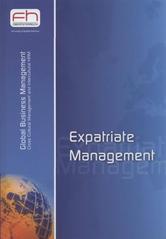 kniha Expatriate management, Akademické nakladatelství CERM 2010