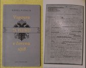 kniha Vzpoura 71. pluku v červnu 1918, Naše vojsko 1956