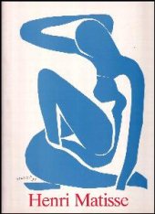 kniha Henri Matisse, Slovart (Bratislava) 1993