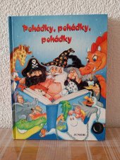 kniha Pohádky, pohádky, pohádky, Junior 1994