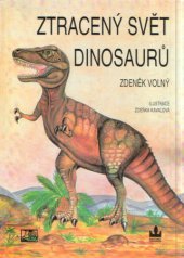 kniha Ztracený svět dinosaurů, Baronet 1993