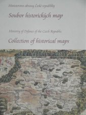 kniha Soubor historických map Ministerstvo obrany České republiky, Ministerstvo obrany 2004