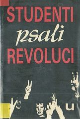 kniha Studenti psali revoluci, Univerzum 1990