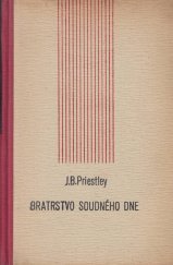 kniha Bratrstvo soudného dne, Slovanské nakladatelství Josef Elstner 1947
