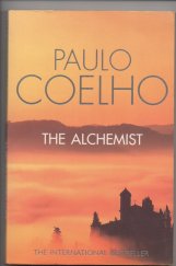 kniha The Alchemist, HarperCollins 1999