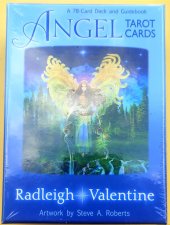 kniha Andělské tarotové karty (Angel tarot Cards) Positive, Loving And Gentle, Hay House 2023