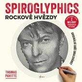 kniha Spiroglyphics Rockové hvězdy, Esence 2018