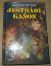 kniha Jestřábí kaňon, Leprez 1997