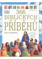 kniha 366 biblických příběhů, Knižní klub 2003