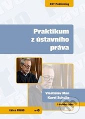 kniha Praktikum z ústavního práva, Key Publishing 2009