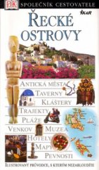 kniha Řecké ostrovy, Ikar 2004